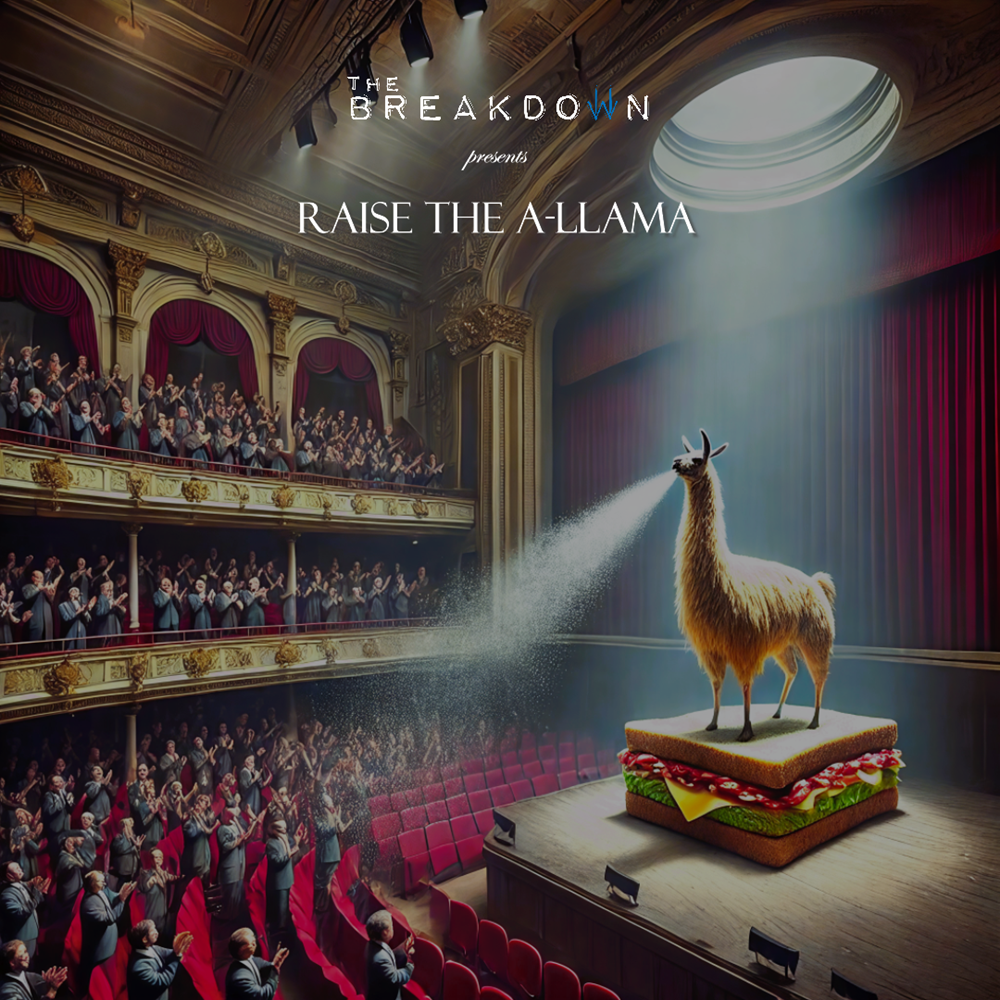 Raise the A-llama Album