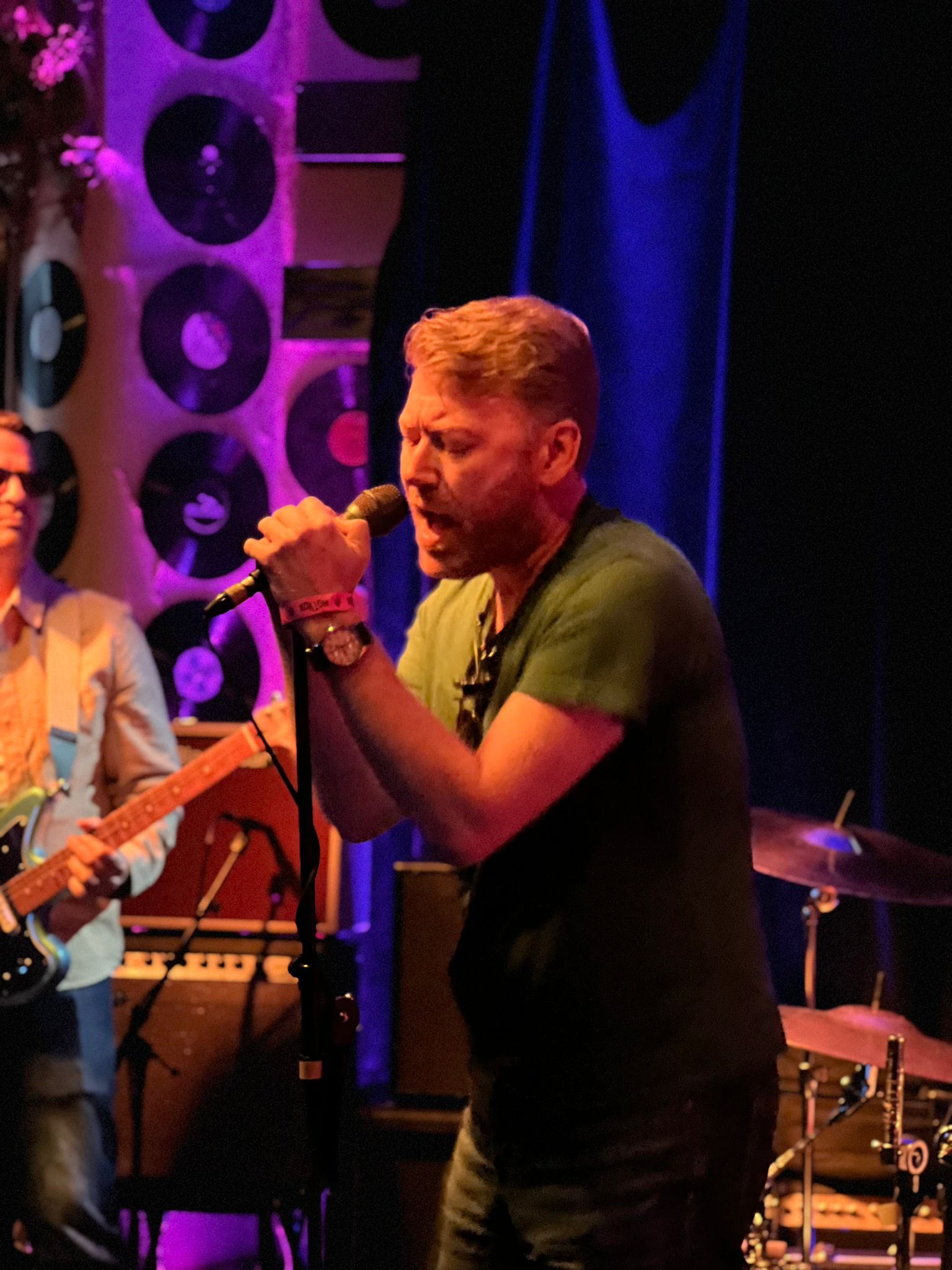 The Breakdown Live at Fiddlers Elbow