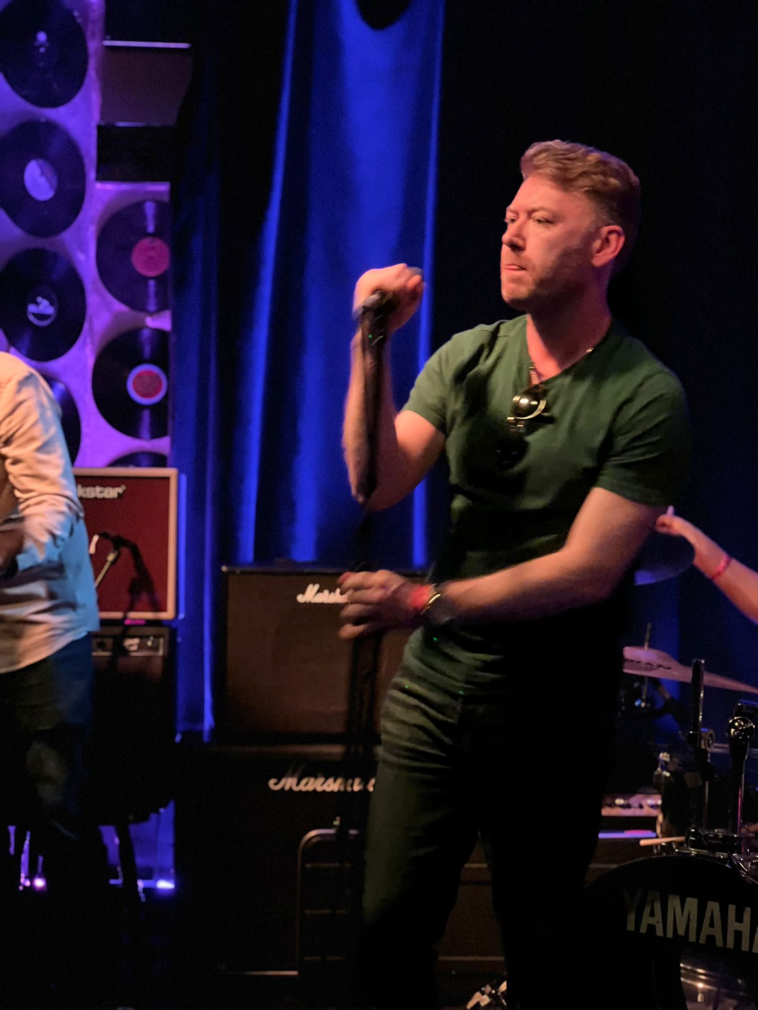 The Breakdown Live at Fiddlers Elbow