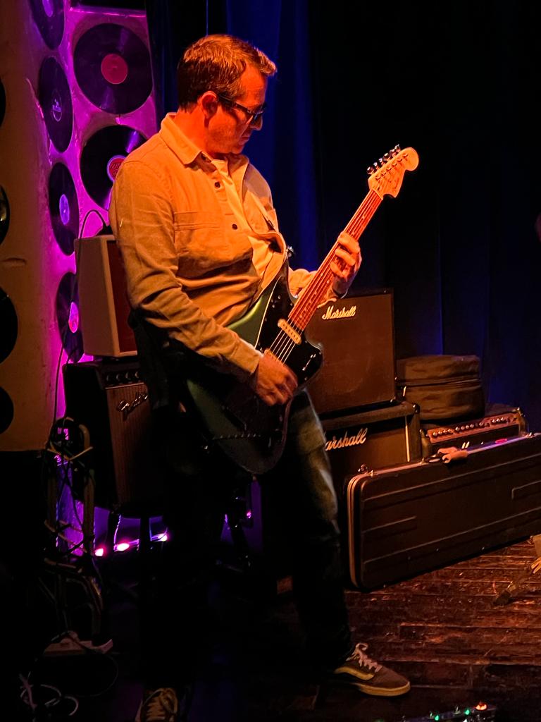 The Breakdown Live at Fiddlers Elbow